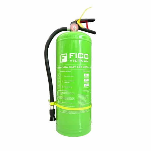 Bình Chữa Cháy Thế Hệ Mới Đáp Ứng Tiêu Chuẩn An Toàn - CBCC00038 Bình Chữa Cháy Thế Hệ Mới Uy Tín