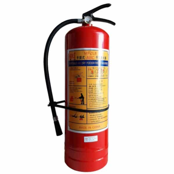 Bình Chữa Cháy Công Nghiệp Chất Lượng Cao