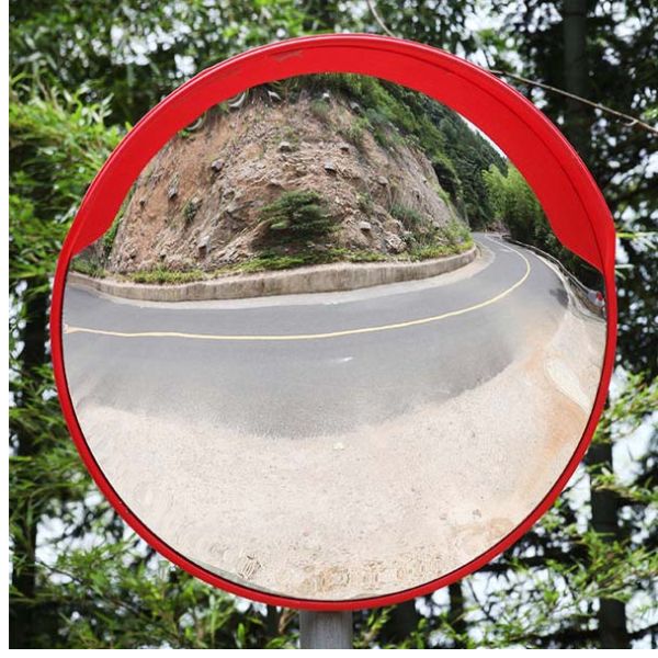 Gương Cầu Lồi Chống Chói Quan Sát Góc Khuất Đảm Bảo An Toàn - AGT0079 Gương Cầu Lồi Chống Chói Bền Bỉ