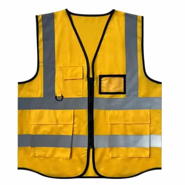 Áo Phản Quang Chống Thấm Bền Đẹp Đáp Ứng Mọi Môi Trường - APQ00019 Áo Phản Quang Chống Thấm An Toàn