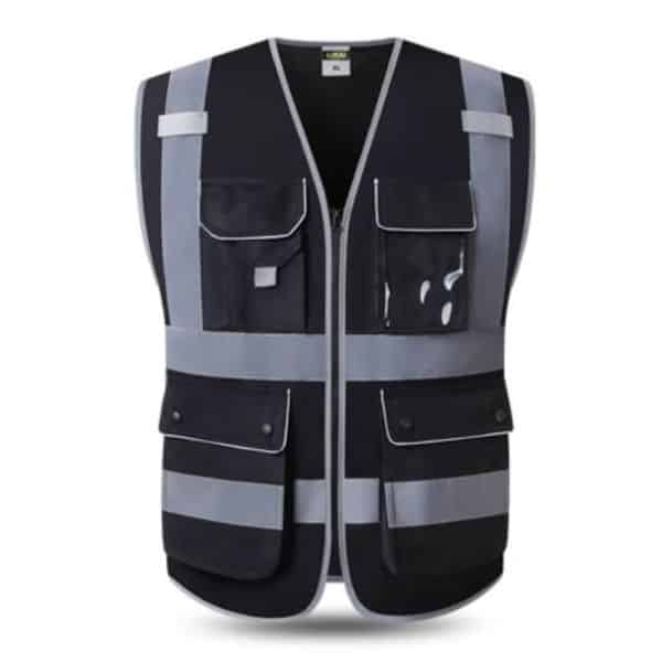 Áo Phản Quang Chống Thấm Bền Đẹp Đáp Ứng Mọi Môi Trường - APQ00019 Áo Phản Quang Chống Thấm Giá Tốt