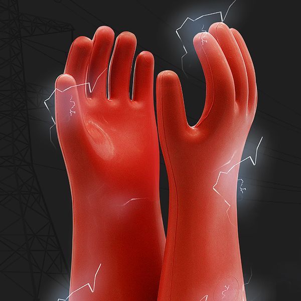 Găng Tay Cách Điện Chống Mài Mòn Chính Hãng