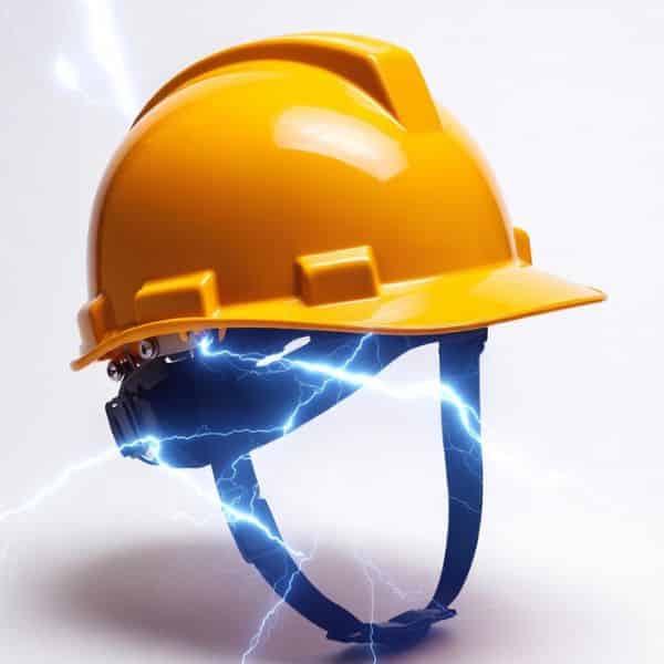 Mũ Bảo Hộ Chịu Lực Cách Điện