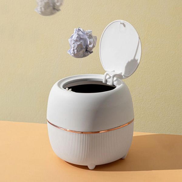 Thùng Rác Mini Để Bàn Làm Việc