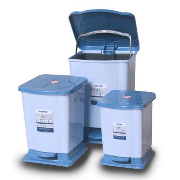 Thùng Rác Mini Để Bàn Nhựa Cao Cấp