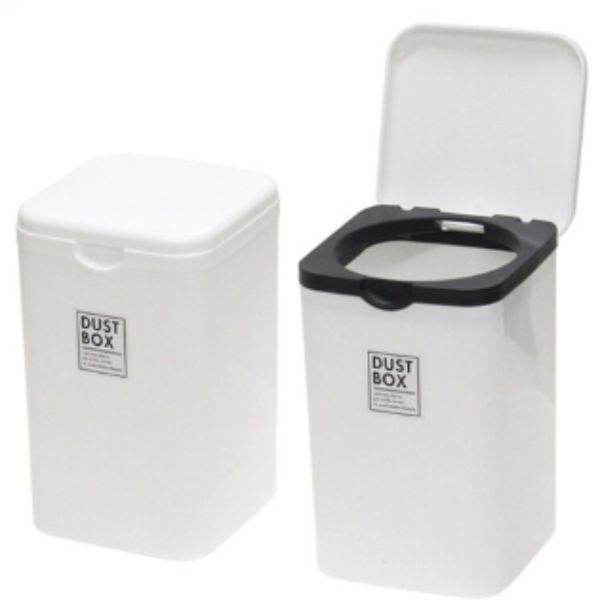 Thùng Rác Mini Để Bàn Thiết Kế Tiện Dụng