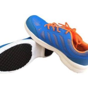 Trang chủ Giày Vải Bảo Hộ Nhẹ Chân Mang Thoải Mái