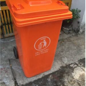 Trang chủ Thùng Rác Nhựa Có Nắp Đậy Chống Mùi